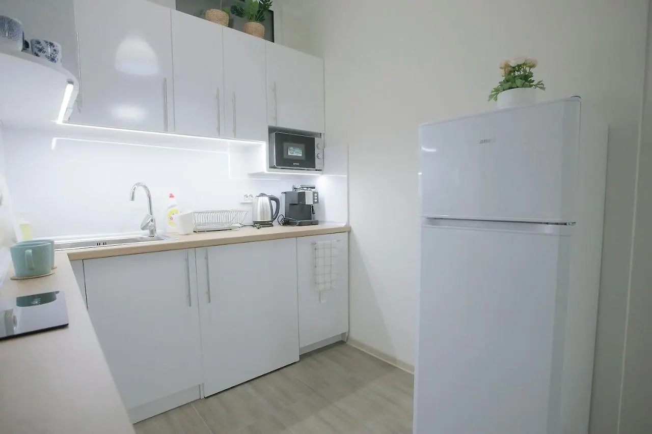 Landmark Apartment Sofia