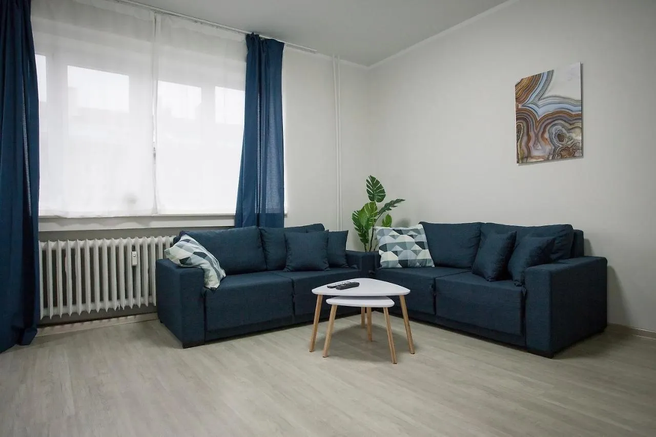 Landmark Apartment Sofía