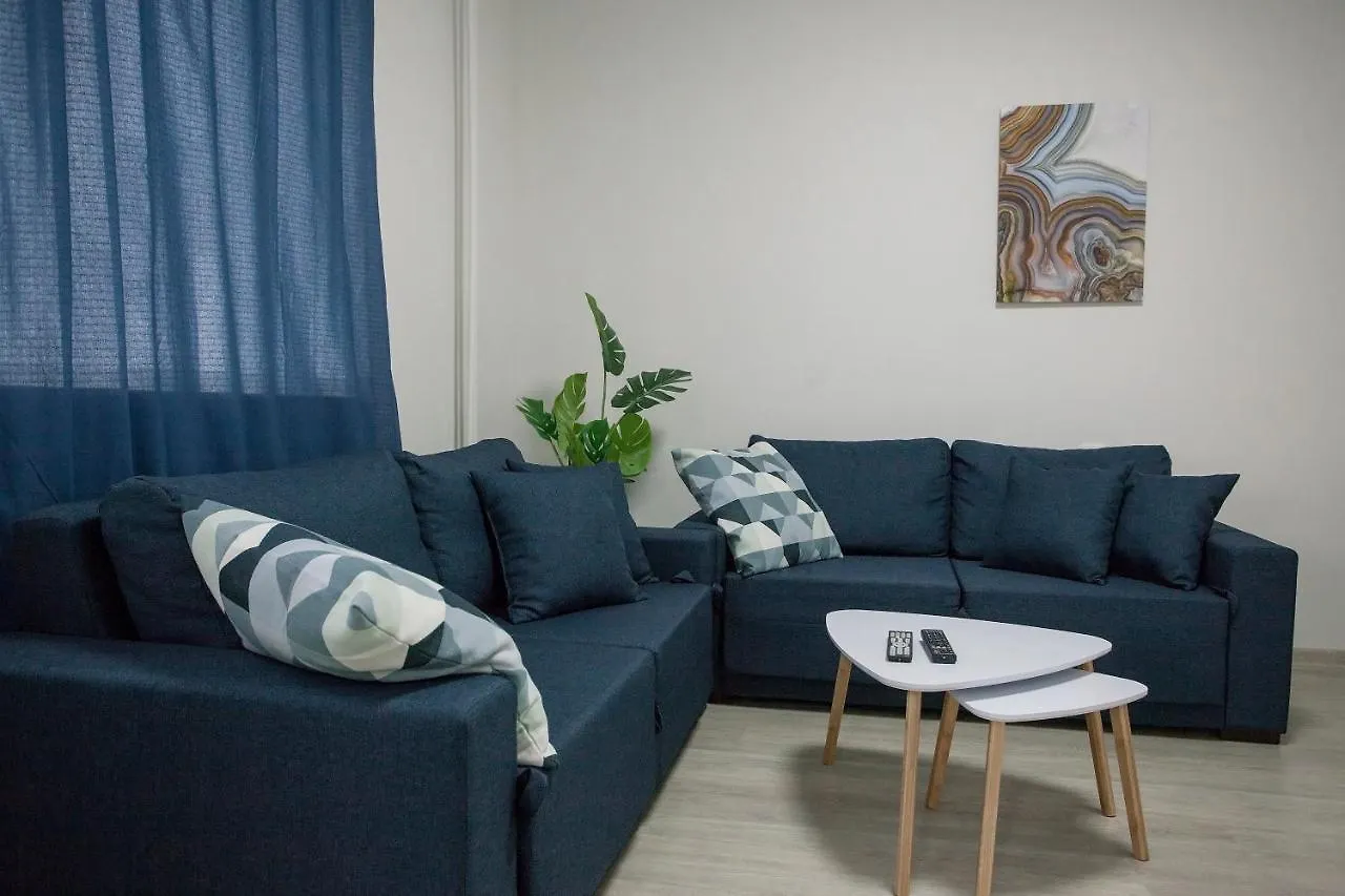 Landmark Apartment Sofia