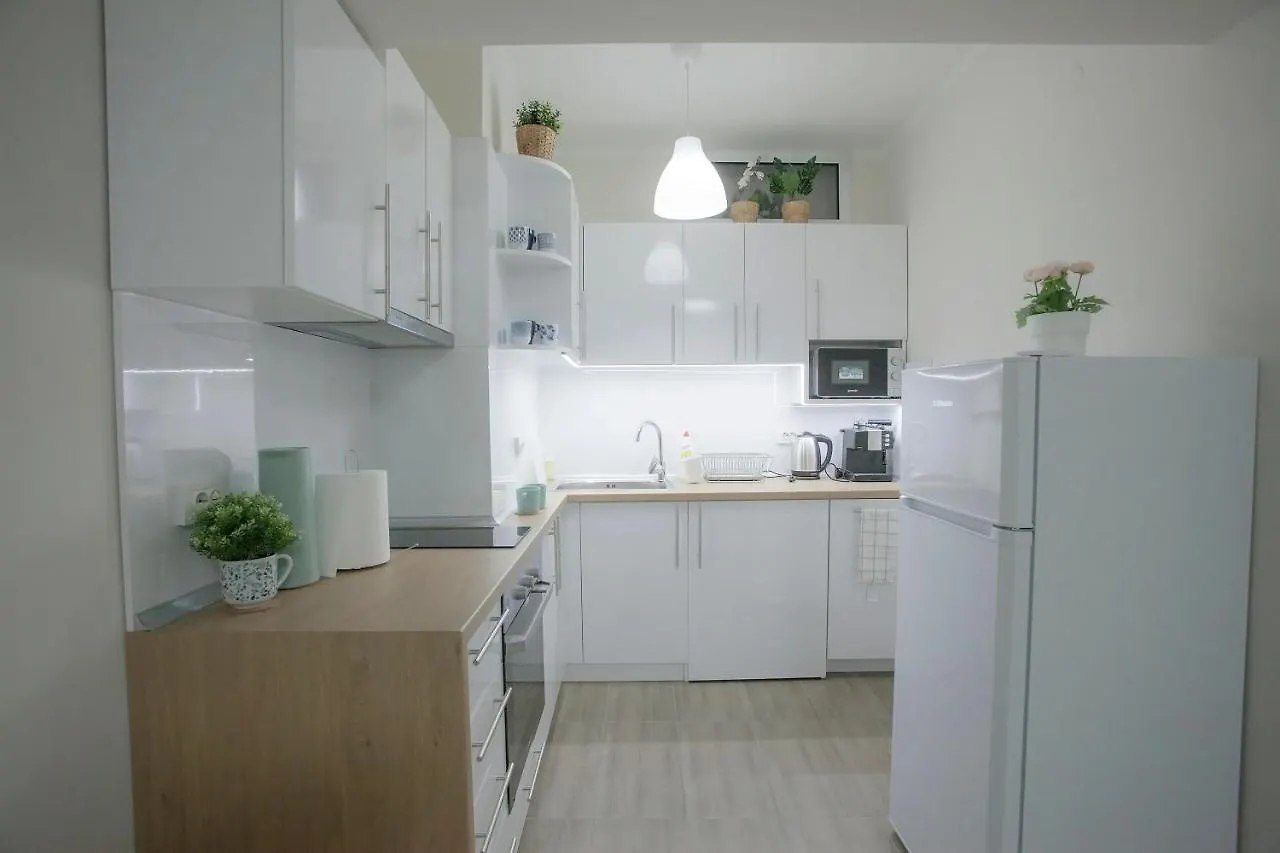 Landmark Apartment Sofia