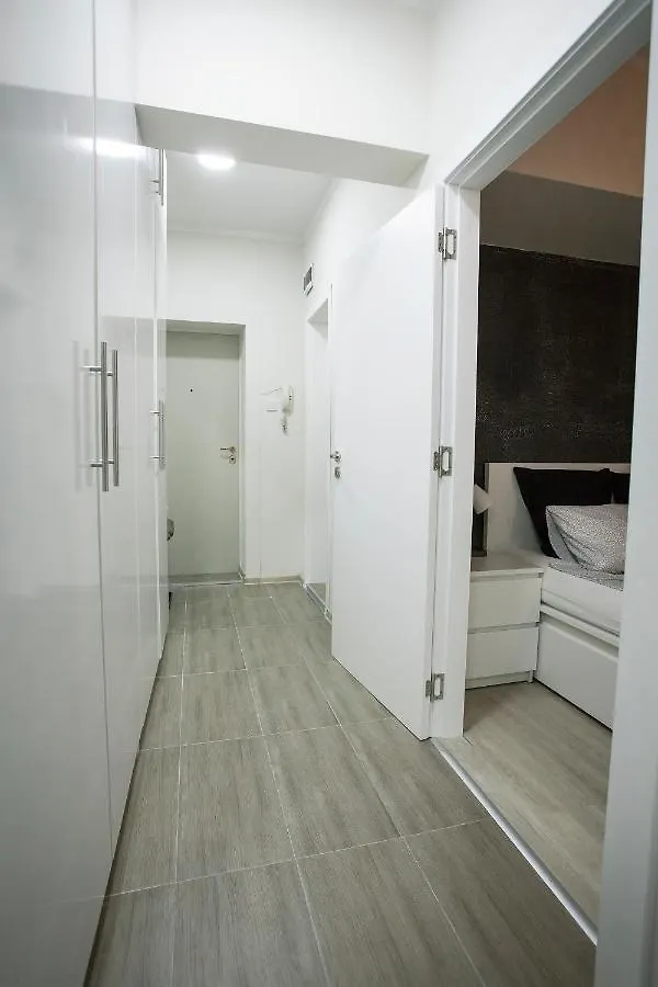 Landmark Apartment Sofia Bulgaria