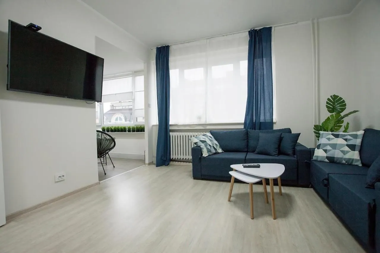 Landmark Apartment Sofia