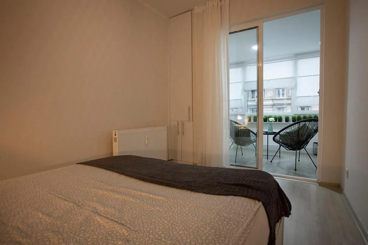 Landmark Apartment Sofia Bulgaria