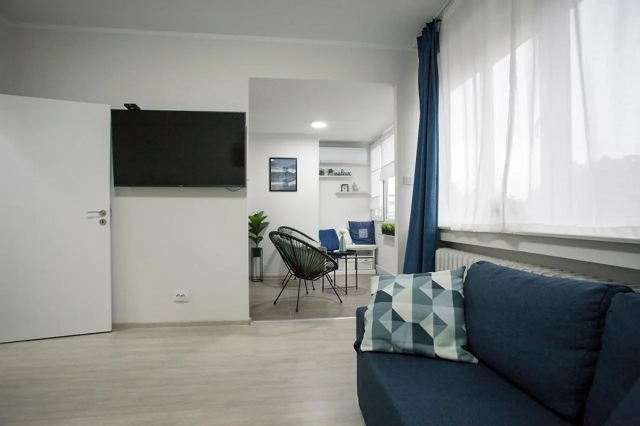 Landmark Apartment Sofia