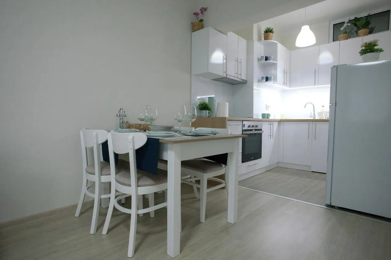 Landmark Apartment Sofia